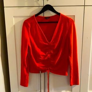 Dynamite soft stretchy top